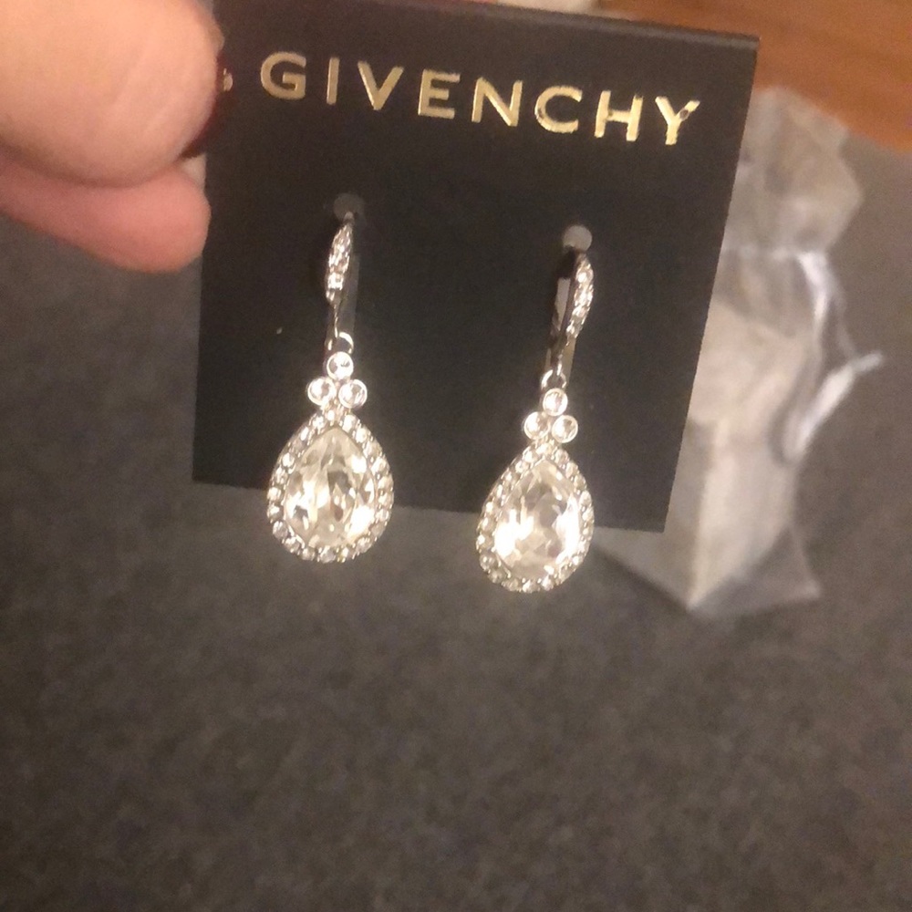 Givenchy Chandelier Earings.